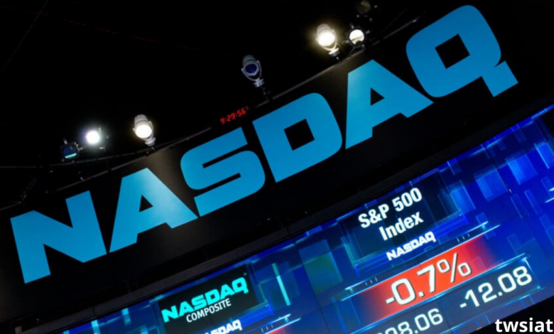 بورصة ناسداك العالمية NASDAQ