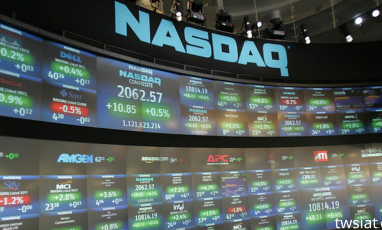 قائمة شركات ناسداك NASDAQ