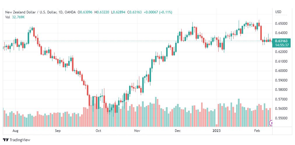 تحليل الدولار النيوزلندي-NZDUSD-13-2-2023