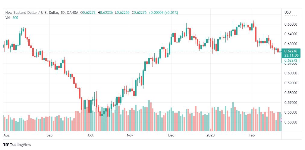تحليل الدولار النيوزلندي-NZDUSD-24-2-2023