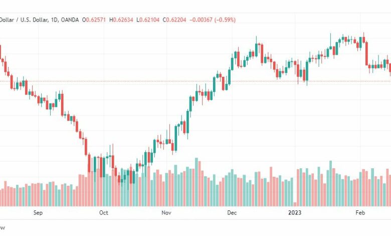 تحليل الدولار النيوزلندي-USDNZD-17-2-2023