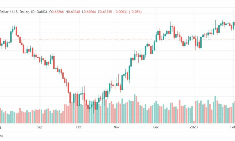 تحليل النيوزلندي دولار-NZDUSD-6-2-2023