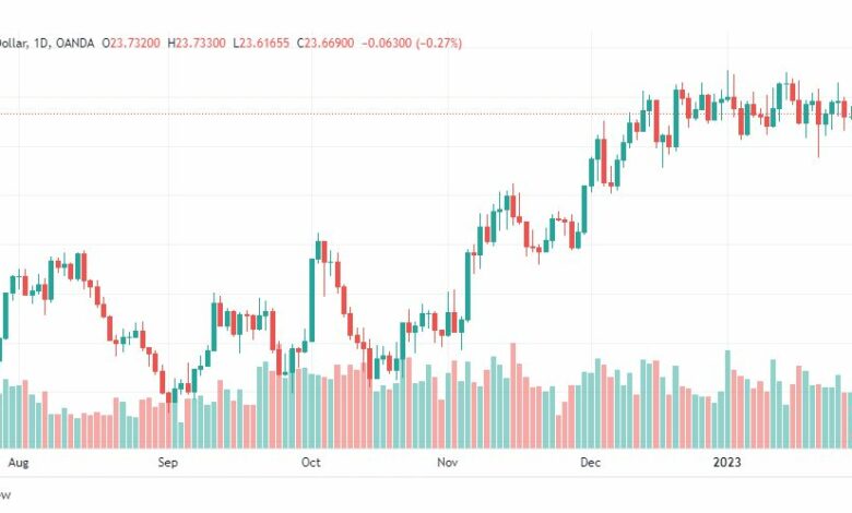 تحليل فضة-XAGUSD-SILVER-1-2-2023