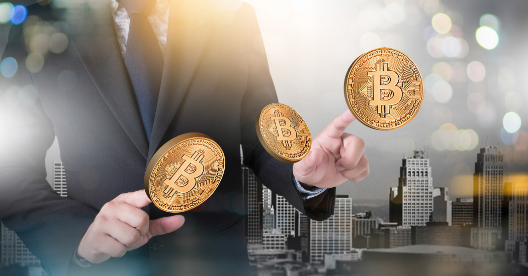 سعر البتكوين BTC مقابل الدولار