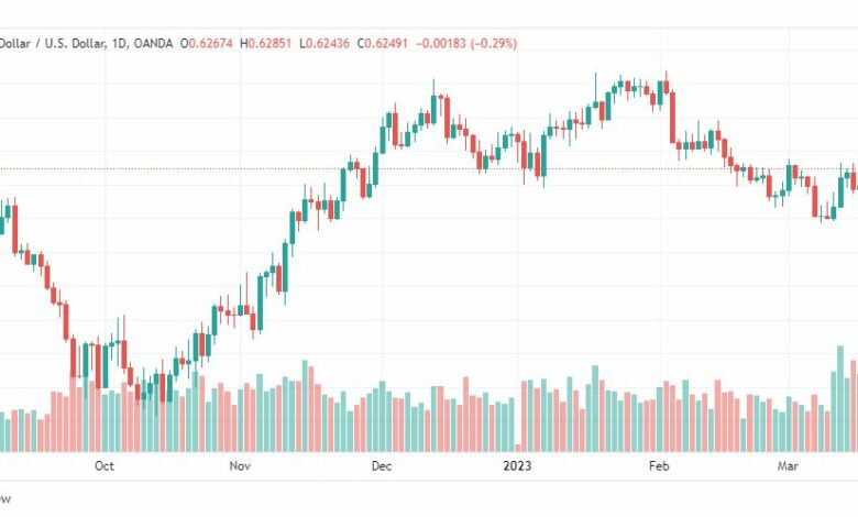 تحليل الدولار النيوزلندي-NZDUSD-20-3-2023