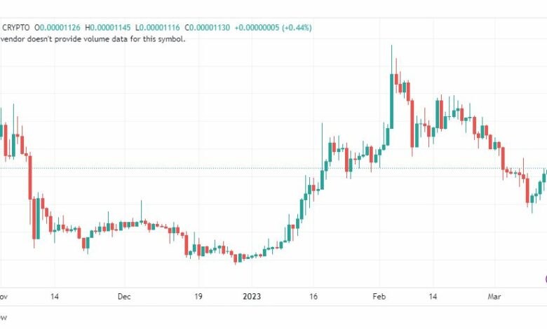 تحليل عملة شيبا اينو-SHIB-SHIBUSD-COIN-15-3-2023