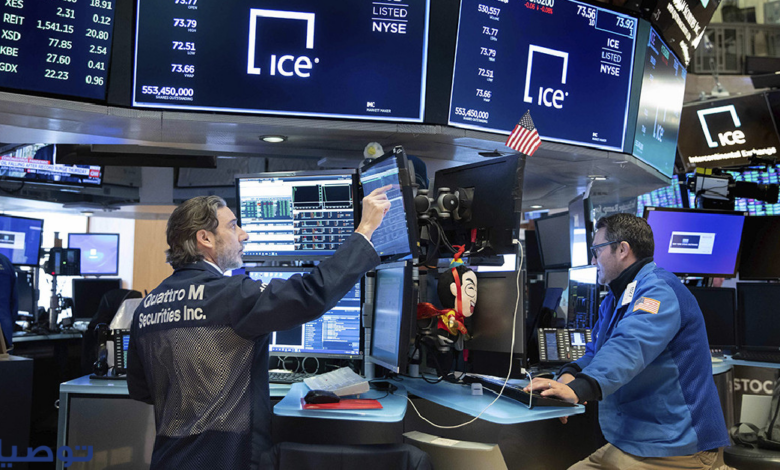 رمز ناسداك NASDAQ