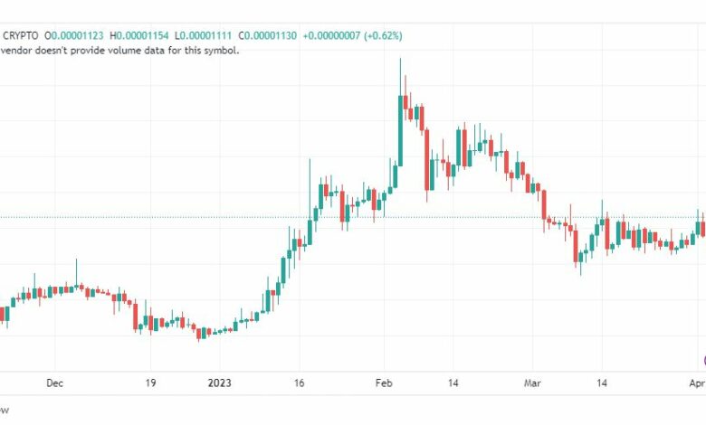 تحليل عملة شيبا اينو-SHIBUSD-COIN-5-4-2023