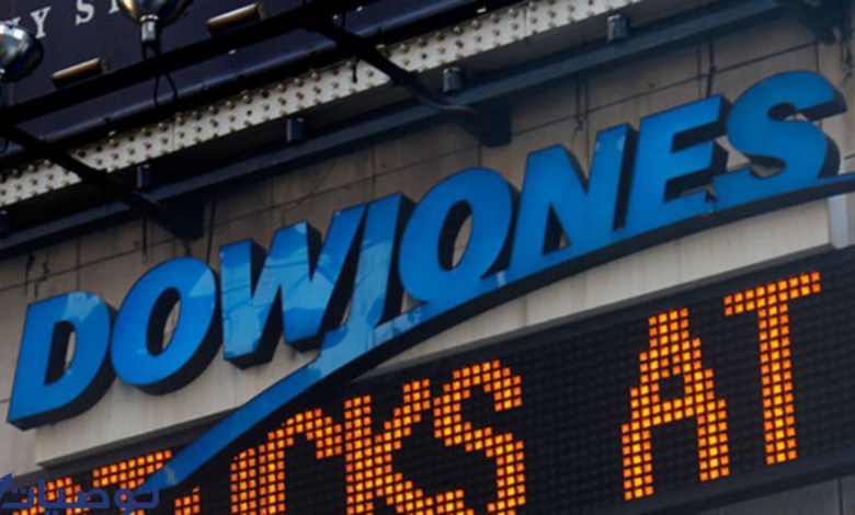 الاستثمار في مؤشر الأسهم Dow Jones الأمريكي