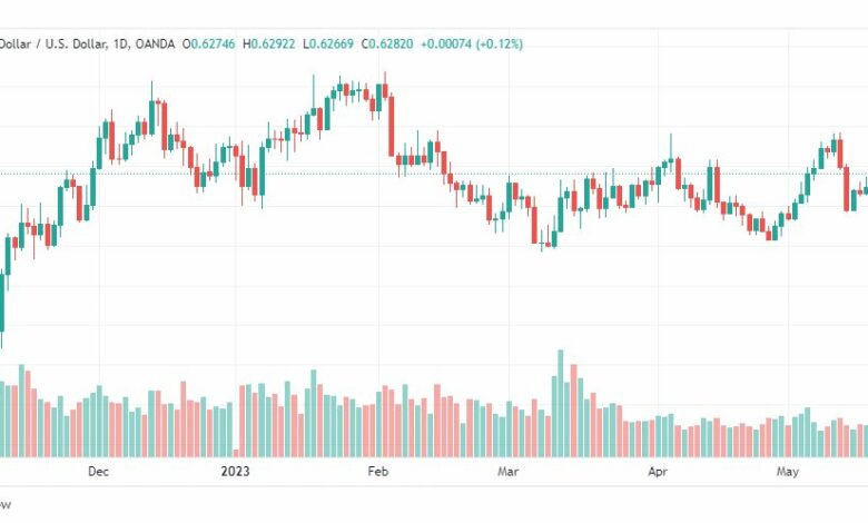 تحليل الدولار النيوزلندي-NZDUSD-22-5-2023