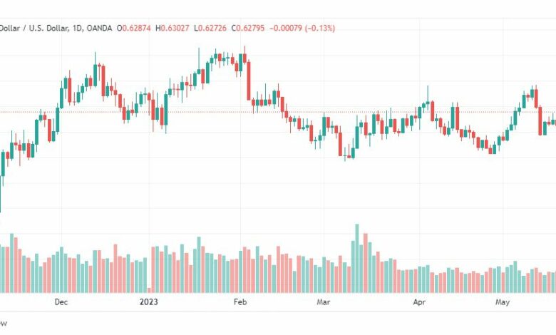 تحليل الدولار النيوزلندي-NZDUSD-23-5-2023
