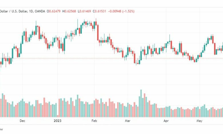 تحليل الدولار النيوزلندي-NZDUSD-24-5-2023