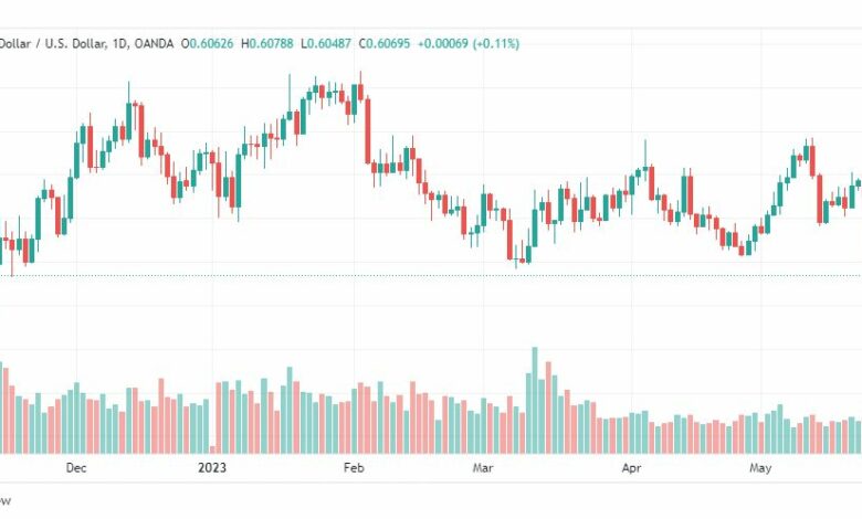 تحليل الدولار النيوزلندي-NZDUSD-26-5-2023