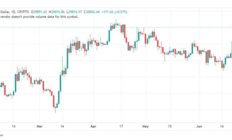 تحليل البتكوين دولار-BTCUSD-23-6-2023