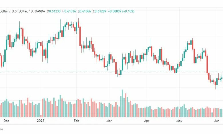 تحليل الدولار النيوزلندي-NZDUSD-13-6-2023