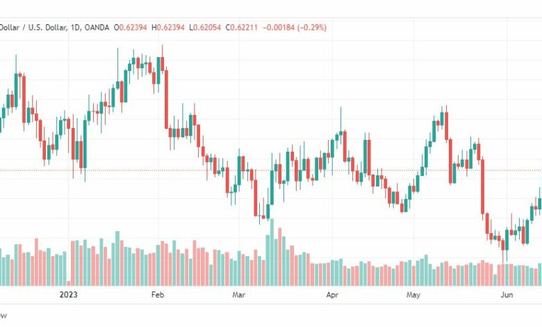 تحليل الدولار النيوزلندي-NZDUSD-19-6-2023