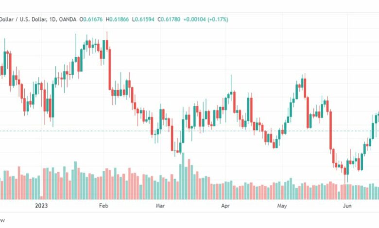 تحليل الدولار النيوزلندي-NZDUSD-21-6-2023