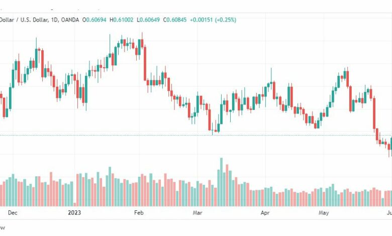 تحليل الدولار النيوزلندي-NZDUSD-6-6-2023