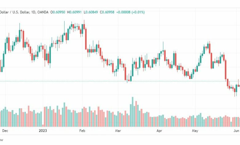 تحليل الدولار النيوزلندي-NZDUSD-9-6-2023