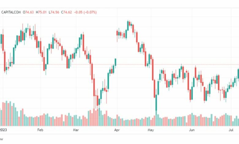 تحليل نفط خام تكساس-CRUDE-OIL-12-7-2023