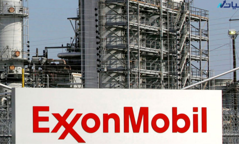 كيف تستثمر في سهم شركة ExxonMobil الأمريكي