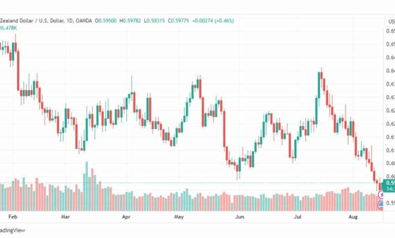 تحليل الدولار النيوزلندي-NZDUSD-16-8-2023