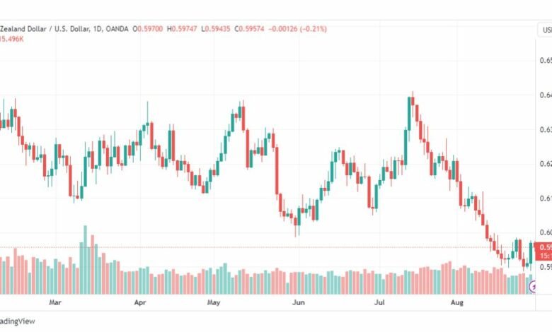 تحليل الدولار النيوزلندي-NZDUSD-30-8-2023