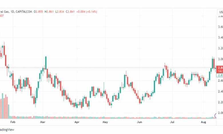 تحليل الغاز الطبيعي-NATURAL-GAS-14-8-2023