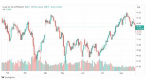 تحليل نفط خام تكساس-CRUDE-OIL-24-8-2023