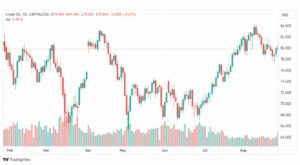 تحليل نفط خام تكساس-CRUDE-OIL-29-8-2023