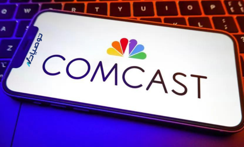 كيف تستثمر في سهم شركة Comcast Corp Class الأمريكي