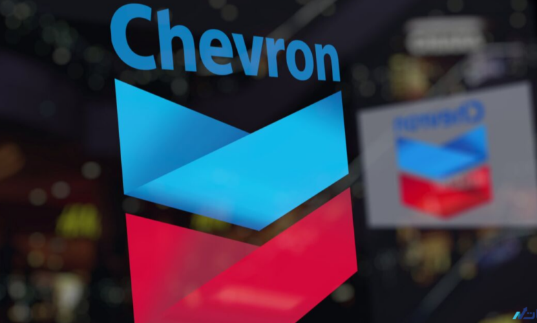 كيف تستثمر في شركة chevron