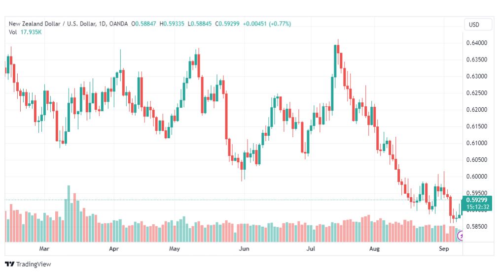 تحليل الدولار النيوزلندي-NZDUSD-11-9-2023