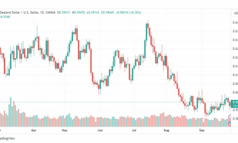 تحليل الدولار النيوزلندي-NZDUSD-28-9-2023