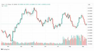 تحليل الفضة-XAGUSD-SILVER-12-9-2023