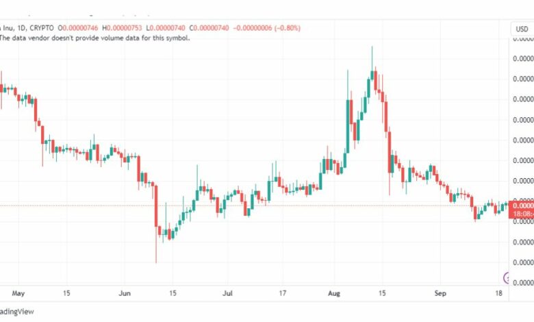 تحليل عملة شيبا اينو-SHIBUSD-INU-COIN-21-9-2023