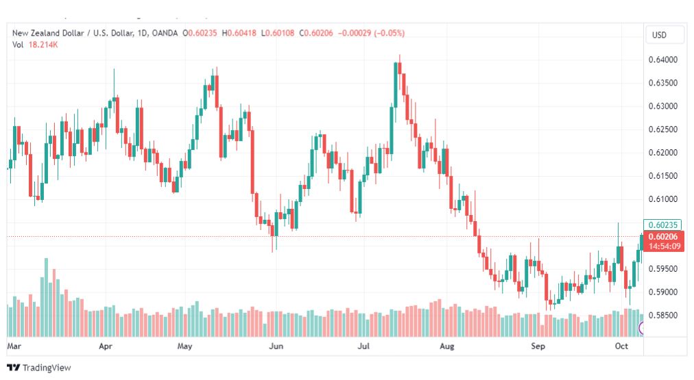 تحليل الدولار النيوزلندي-NZDUSD-10-10-2023