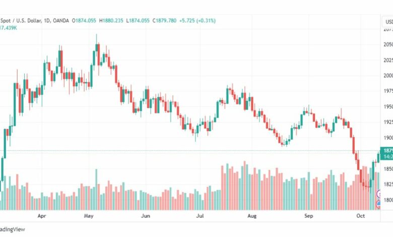 تحليل الذهب-XAUUSD-GOLD-12-10-2023