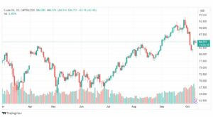 تحليل نفط خام تكساس-CRUDE-OIL-11-10-2023