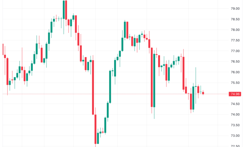 تحليل النفط CRUDE OIL - 28/11/2023
