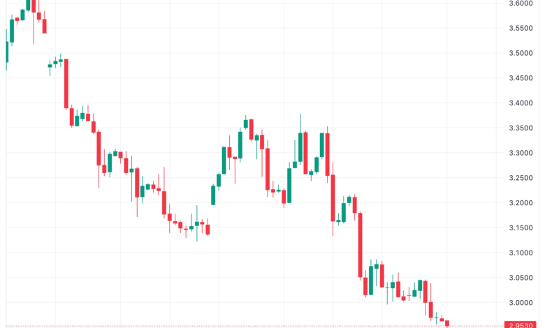 تحليل الغاز الطبيعي 22/11/2023 NATURAL GAS