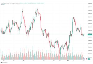 تحليل الدولار النيوزلندي NZD/USD - 13/11/2023