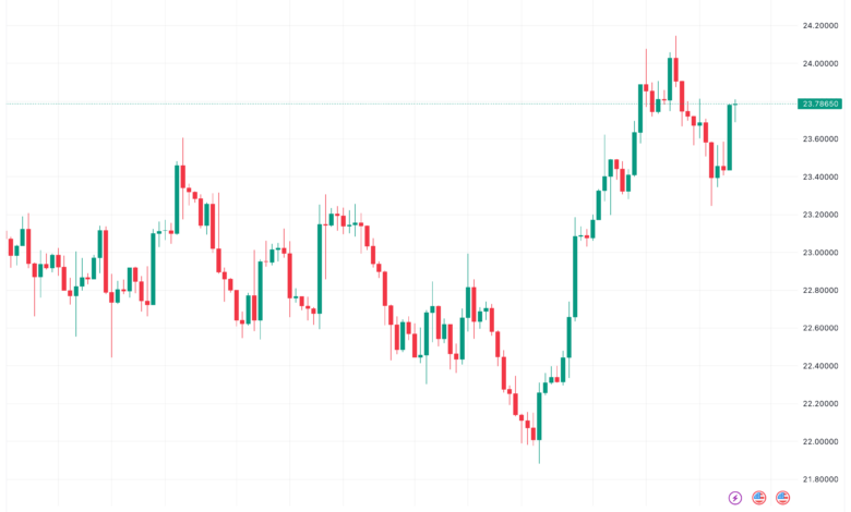 تحليل الفضة 21/11/2023 SILVER XAG/USD