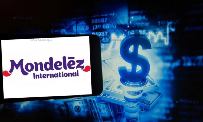 كيف تستثمر في سهم Mondelez International Inc الأمريكي