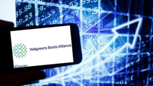 سهم شركة Walgreens Boots Alliance الأمريكي
