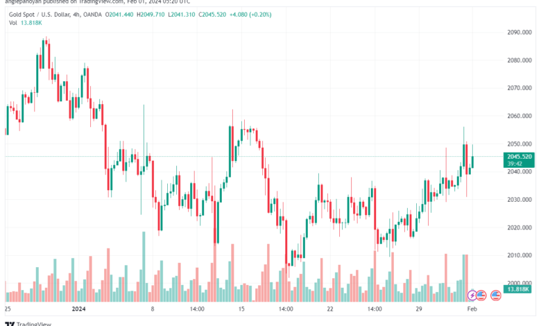 تحليل الذهب GOLD XAUUSD - 122024