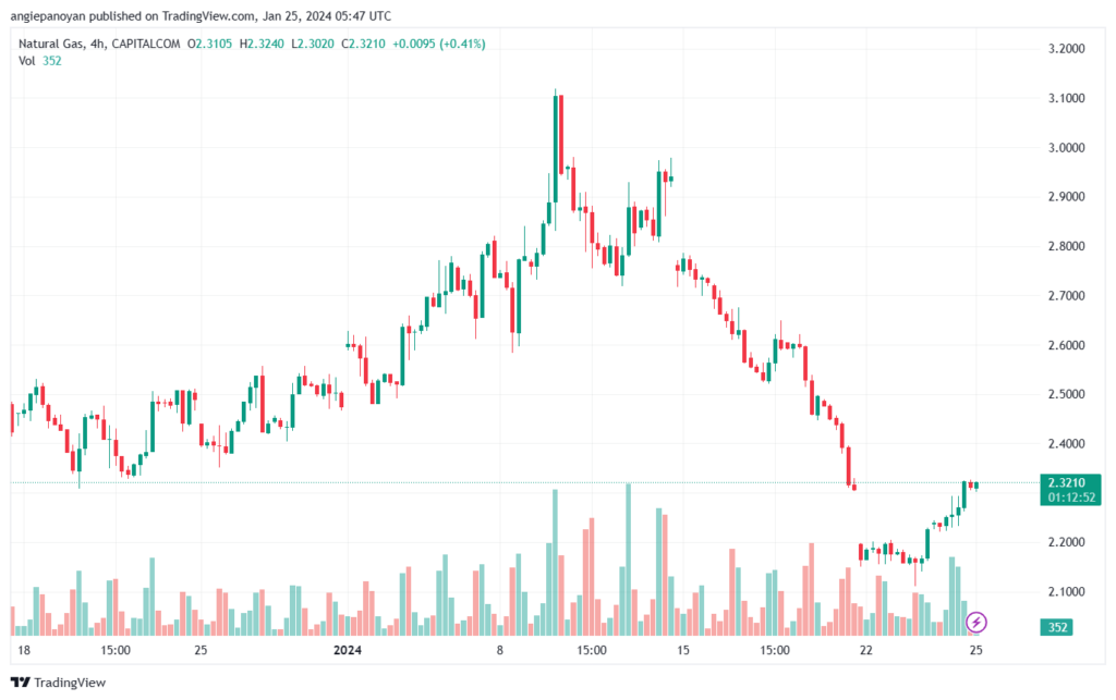 تحليل الغاز الطبيعي 2512024 NATURAL GAS