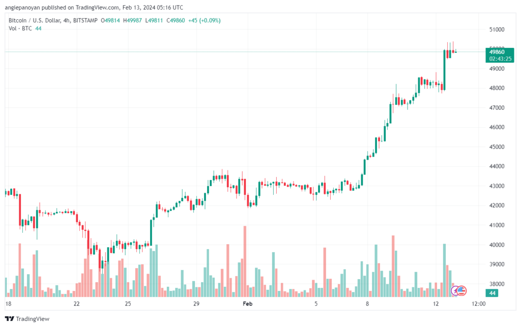 تحليل البتكوين دولار BTCUSD - 1322024