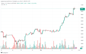 تحليل البتكوين دولار BTCUSD - 1322024