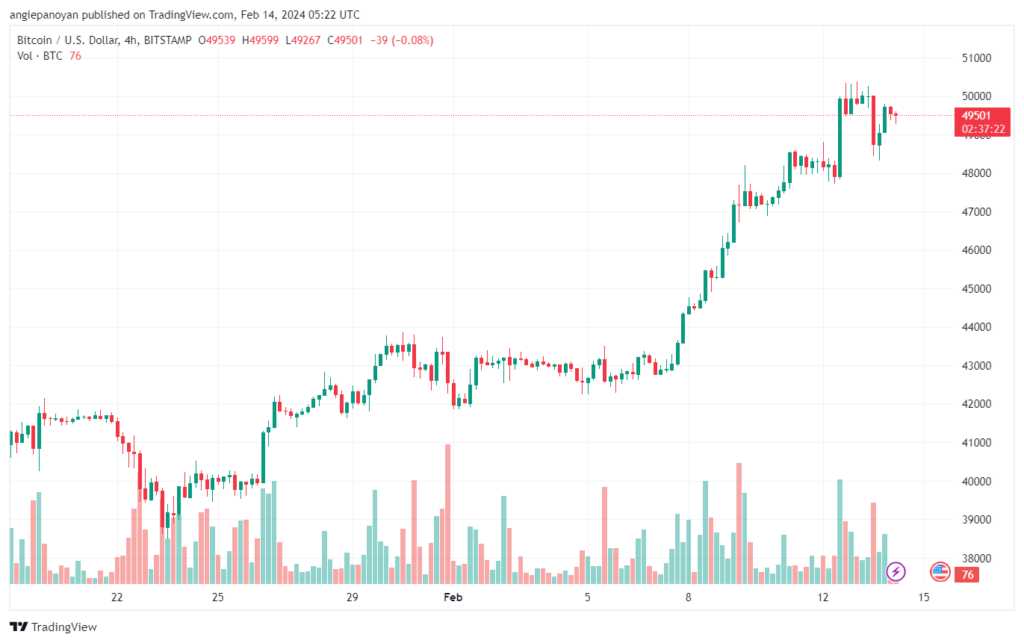 تحليل البتكوين دولار BTCUSD - 1422024